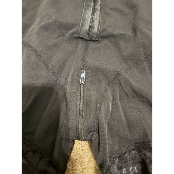 Women's BBL High Waist Girdle Shorts - Tummy Control Fajas for Flat Belly & Butt - Picture 12 of 12